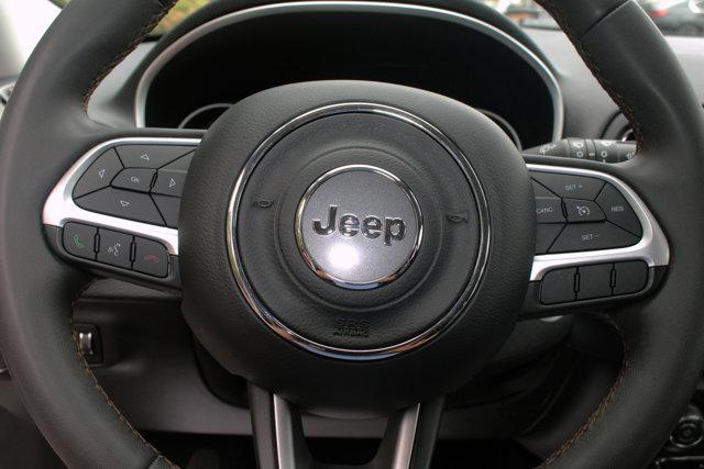 used 2021 Jeep Compass car, priced at $17,492