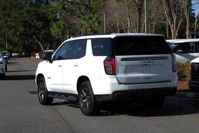 used 2022 Chevrolet Tahoe car, priced at $56,999