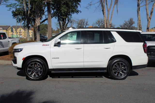 used 2022 Chevrolet Tahoe car, priced at $56,999