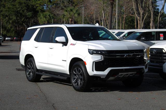 used 2022 Chevrolet Tahoe car, priced at $56,999