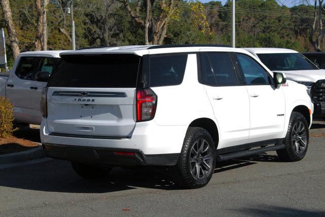 used 2022 Chevrolet Tahoe car, priced at $56,999