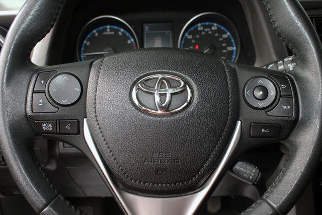 used 2017 Toyota RAV4 car, priced at $19,999