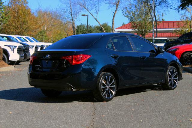 used 2019 Toyota Corolla car, priced at $15,689