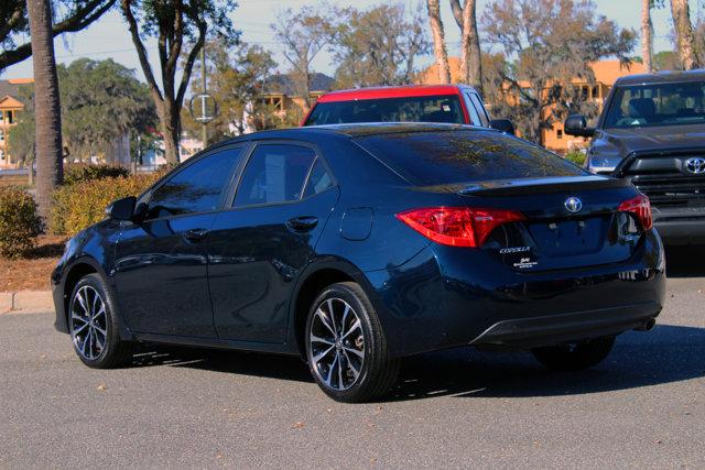 used 2019 Toyota Corolla car, priced at $15,689