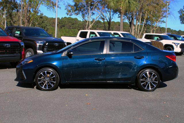 used 2019 Toyota Corolla car, priced at $15,689