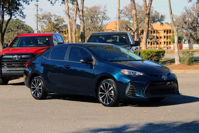 used 2019 Toyota Corolla car, priced at $15,689