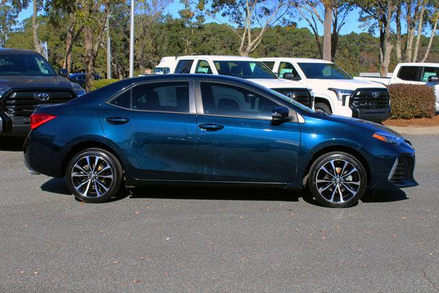 used 2019 Toyota Corolla car, priced at $15,689