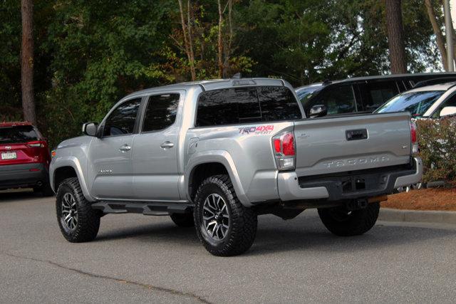 used 2022 Toyota Tacoma car, priced at $38,999