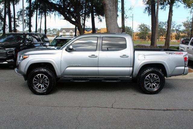 used 2022 Toyota Tacoma car, priced at $38,999