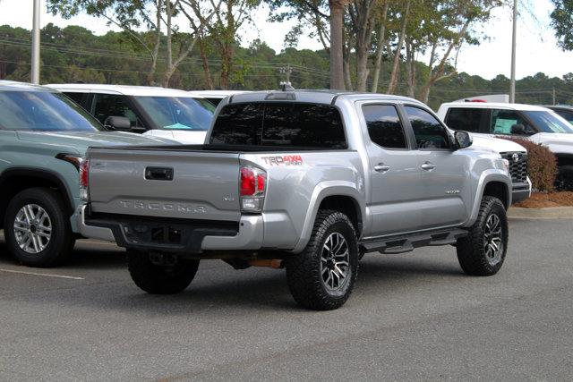 used 2022 Toyota Tacoma car, priced at $38,999