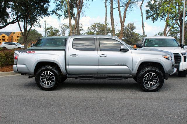 used 2022 Toyota Tacoma car, priced at $38,999