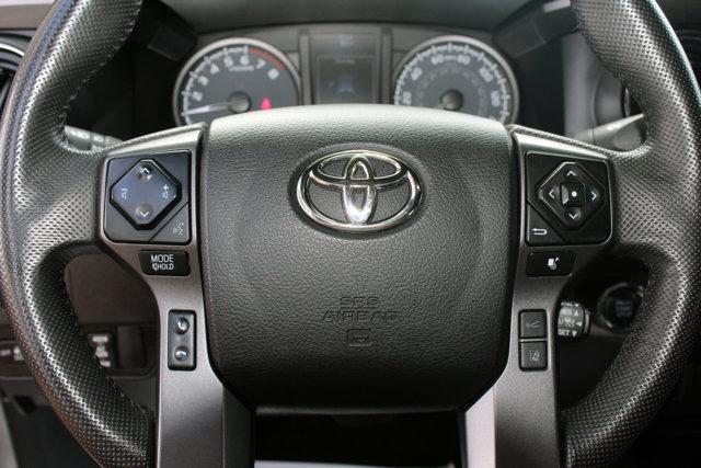 used 2022 Toyota Tacoma car, priced at $38,999