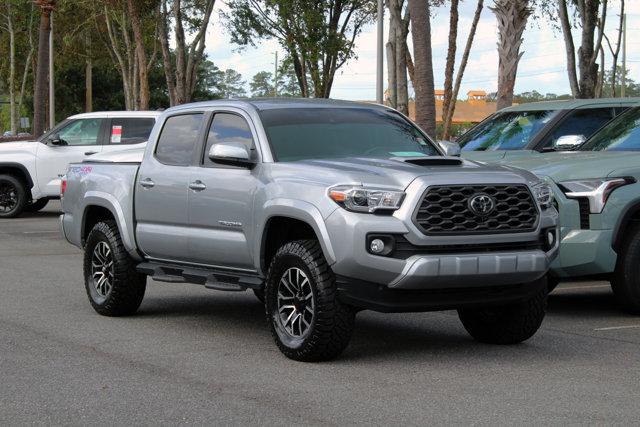 used 2022 Toyota Tacoma car, priced at $38,999