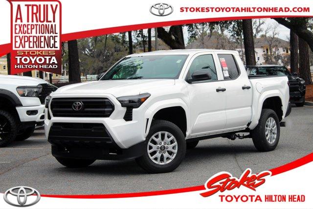 new 2024 Toyota Tacoma car, priced at $39,582