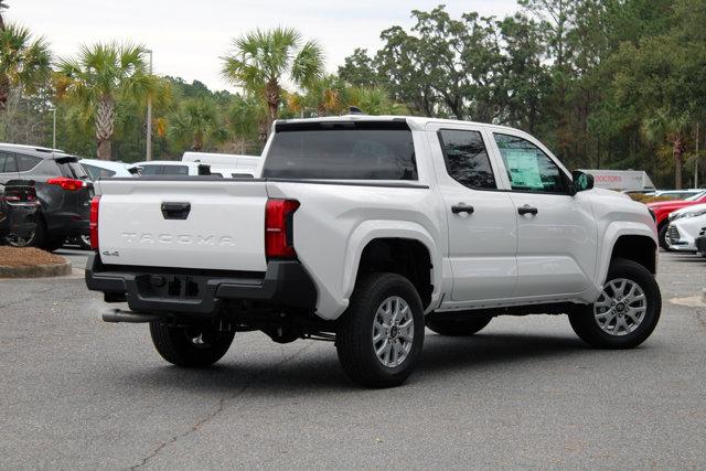 new 2024 Toyota Tacoma car, priced at $39,582