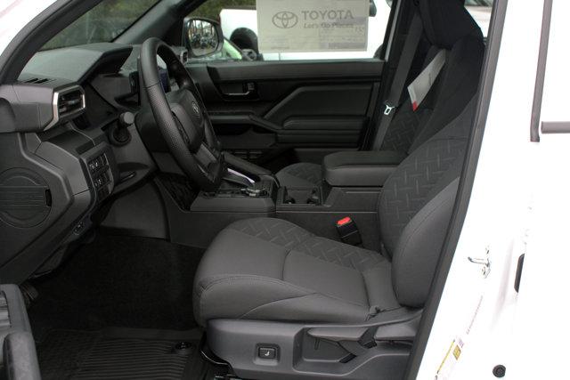 new 2024 Toyota Tacoma car, priced at $39,582