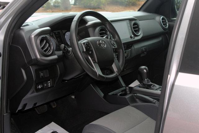 used 2022 Toyota Tacoma car, priced at $34,999