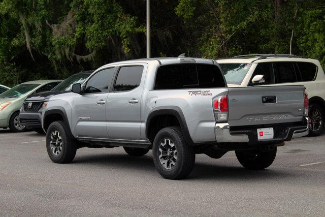 used 2022 Toyota Tacoma car, priced at $34,999