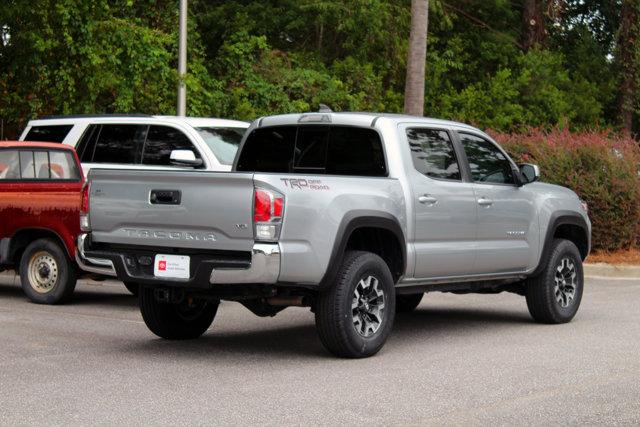 used 2022 Toyota Tacoma car, priced at $34,999