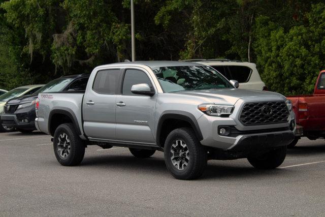 used 2022 Toyota Tacoma car, priced at $34,999