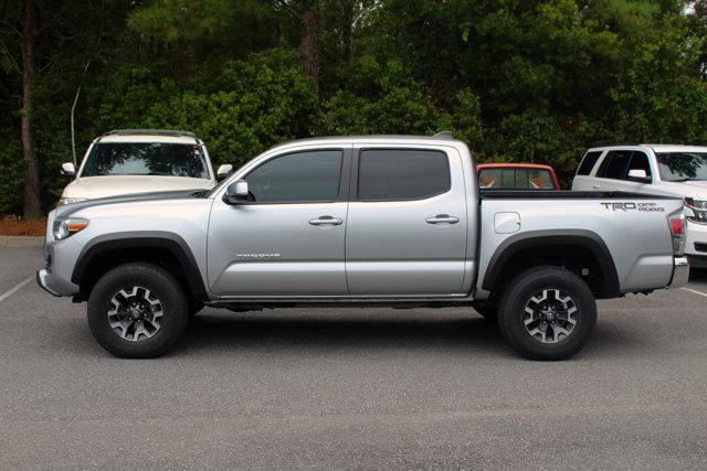 used 2022 Toyota Tacoma car, priced at $34,999