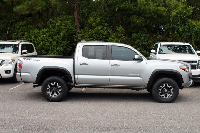 used 2022 Toyota Tacoma car, priced at $34,999