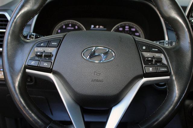 used 2020 Hyundai Tucson car, priced at $20,999