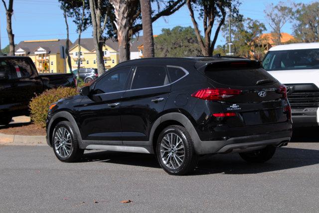 used 2020 Hyundai Tucson car, priced at $20,999