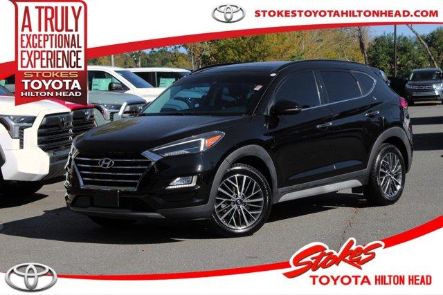 used 2020 Hyundai Tucson car, priced at $20,999