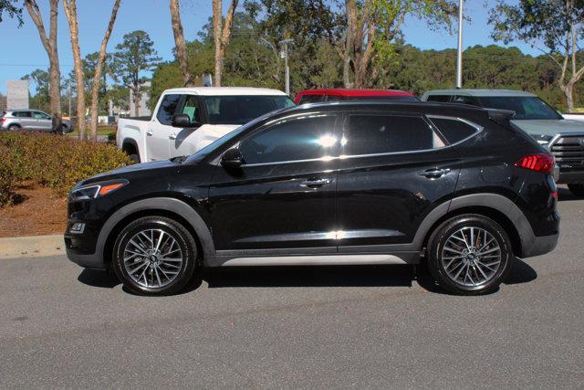 used 2020 Hyundai Tucson car, priced at $20,999