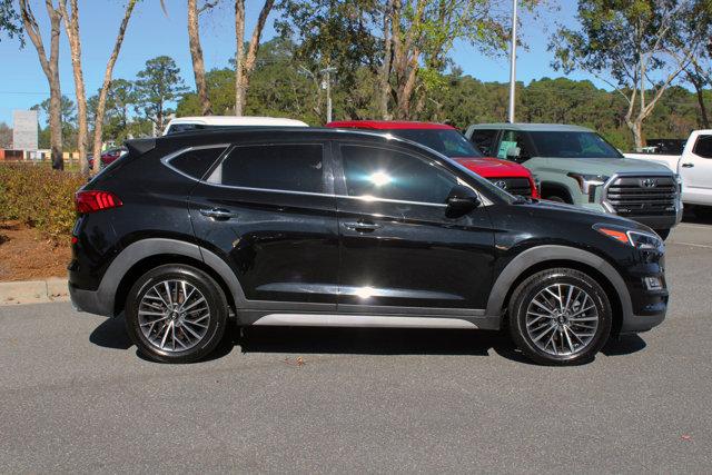 used 2020 Hyundai Tucson car, priced at $20,999