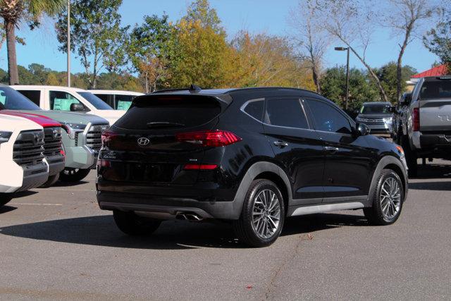 used 2020 Hyundai Tucson car, priced at $20,999