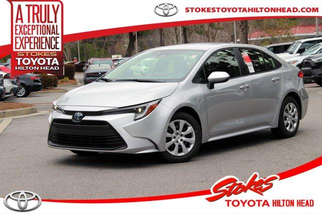 new 2025 Toyota Corolla car, priced at $26,087