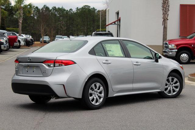 new 2025 Toyota Corolla car, priced at $26,087