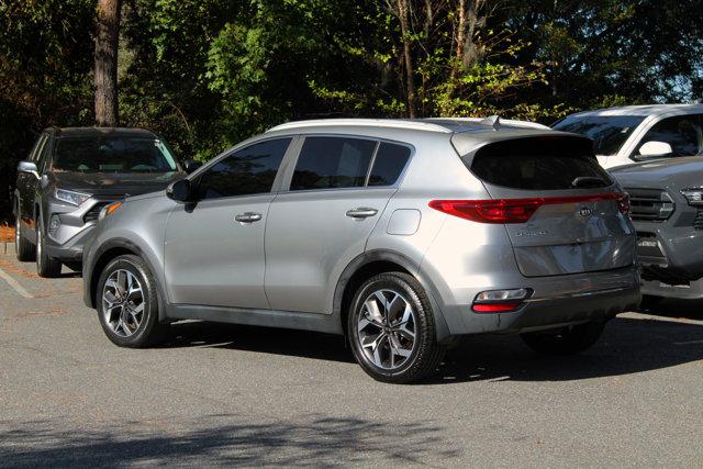 used 2020 Kia Sportage car, priced at $20,999