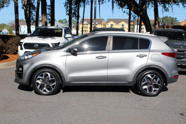 used 2020 Kia Sportage car, priced at $20,999