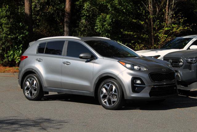 used 2020 Kia Sportage car, priced at $20,999