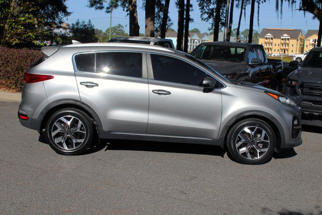 used 2020 Kia Sportage car, priced at $20,999