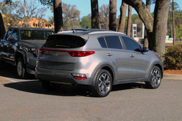 used 2020 Kia Sportage car, priced at $20,999