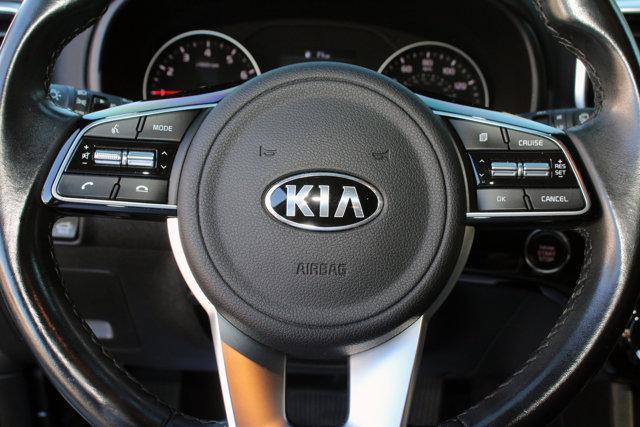 used 2020 Kia Sportage car, priced at $20,999