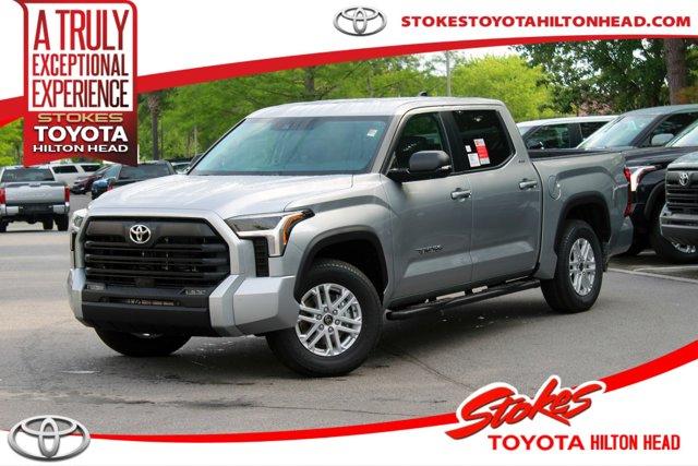 new 2024 Toyota Tundra car, priced at $53,649