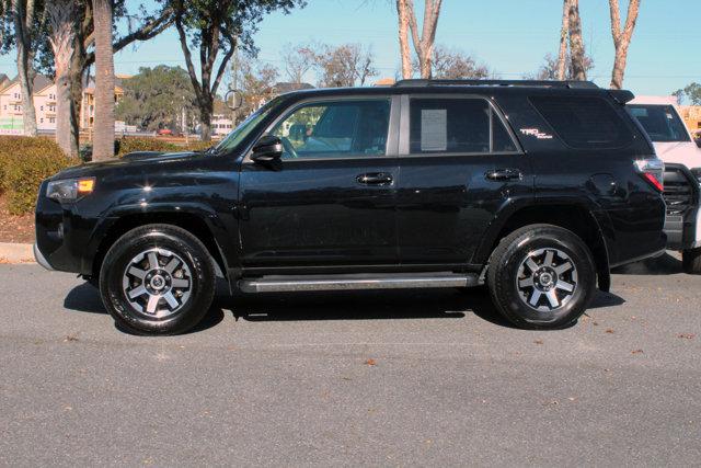 used 2023 Toyota 4Runner car, priced at $45,999