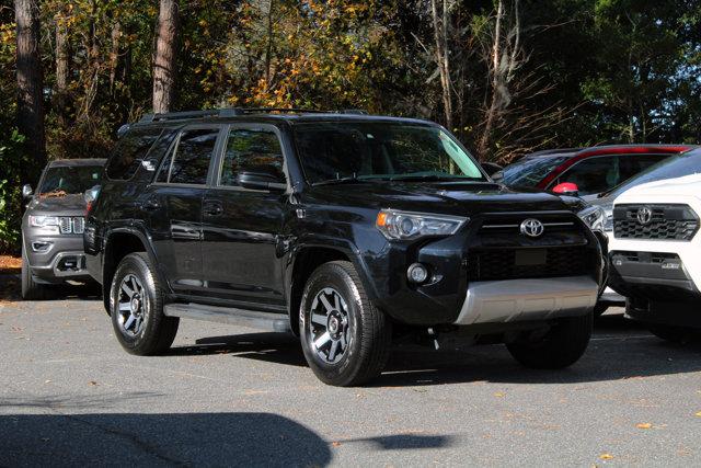 used 2023 Toyota 4Runner car, priced at $45,999