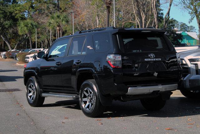 used 2023 Toyota 4Runner car, priced at $45,999