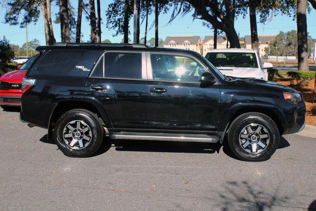 used 2023 Toyota 4Runner car, priced at $45,999