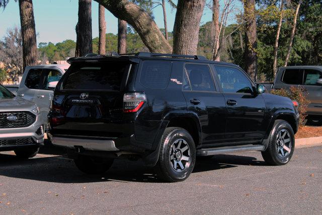 used 2023 Toyota 4Runner car, priced at $45,999