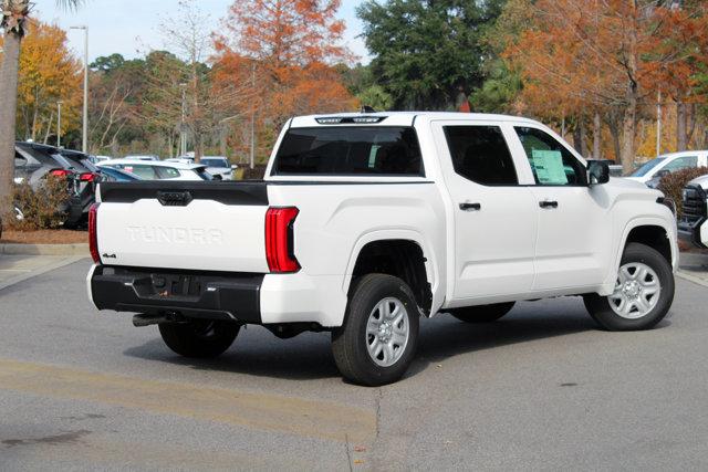 new 2025 Toyota Tundra car, priced at $46,999