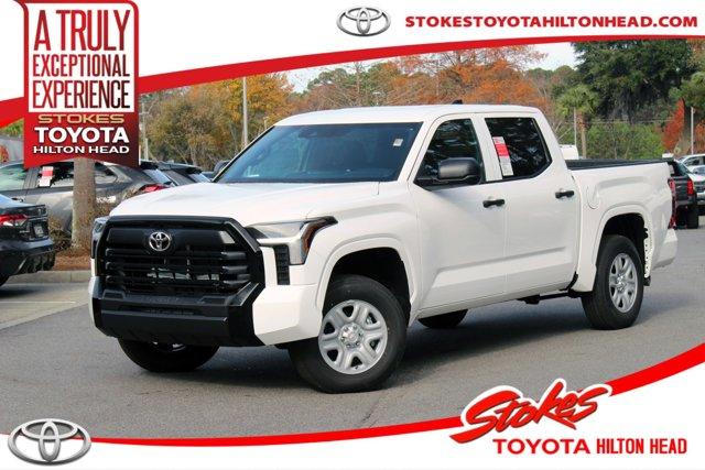 new 2025 Toyota Tundra car, priced at $46,999