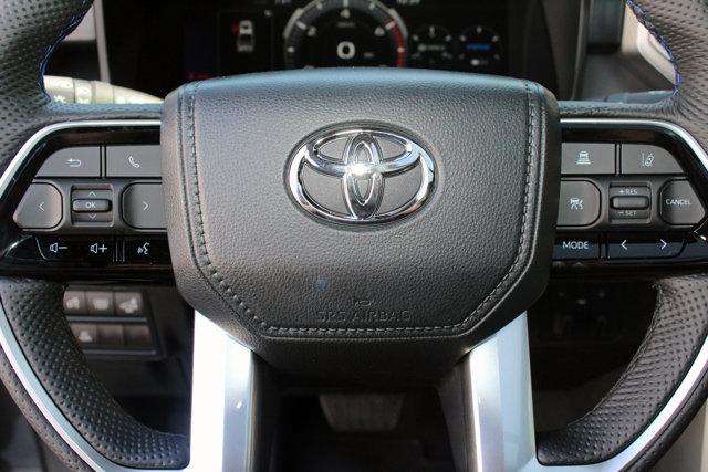 new 2024 Toyota Tundra car, priced at $73,898