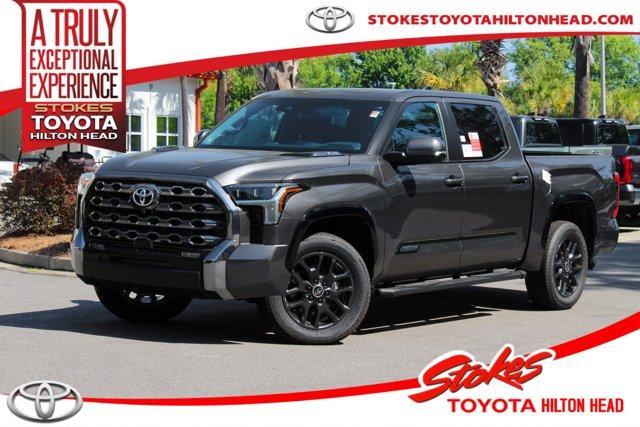 new 2024 Toyota Tundra car, priced at $73,898